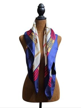 CELINE SCARF